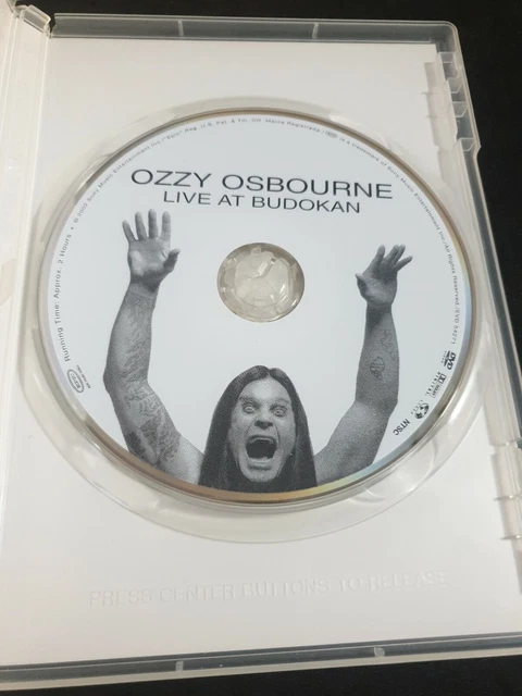 is ozzy osbourne living in england now