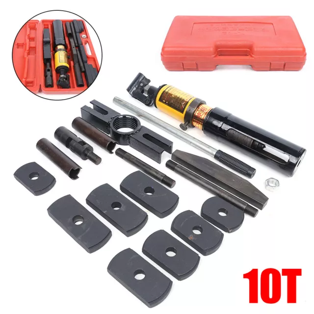 Cylinder Liner Puller Sleeve Remover Tool for 80-135mm Diesel Engine 10 Ton