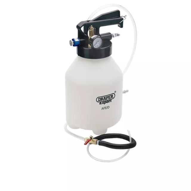 Draper Expert Pneumatic Fluid Extractor / Dispenser 23248