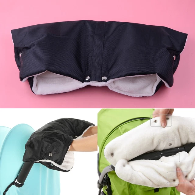 Winter Warmer Baby Pram Hand Muff Stroller Pushchair Buggy Glove