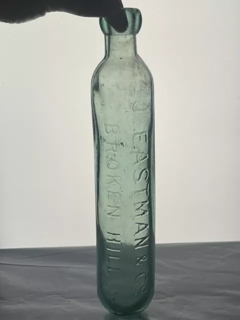 J. Eastman & Co Broken Hill Maugham Antique Bottle