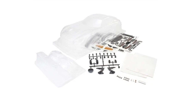 KYOSHO PARAURTI 3D INFERNO GT2 - IGW053 – D.P Modellismo - Foto 5