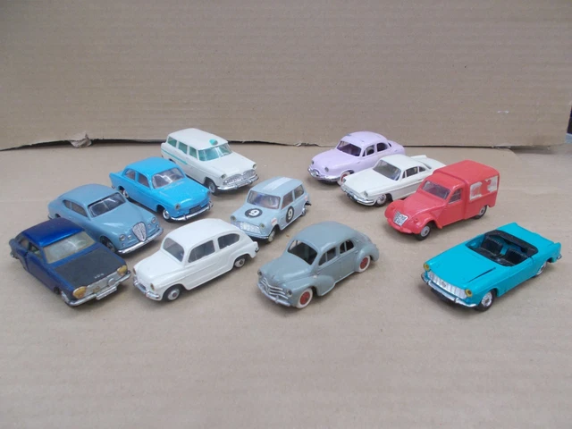 CITROEN ZX REFLEX VOLCANE AURA AVANTAGE COFFRET SOLIDO 1:43