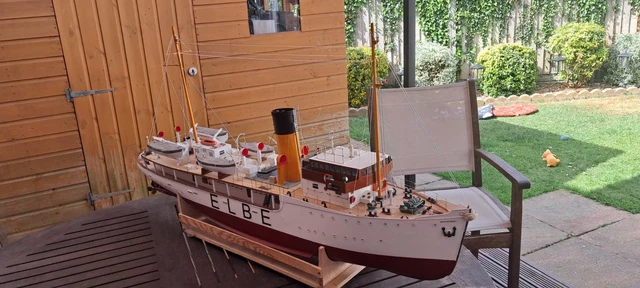 RC MODEL BOAT £394.32 - PicClick UK