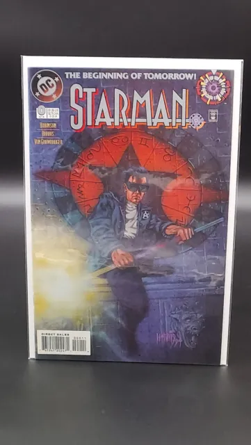 You Pick The Issue - Starman Vol. 2 - Dc - Issue 0 - 80 + Annuals