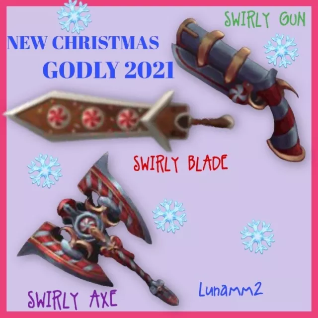 MM2 Godly Harvester Small Set Chroma - Murder Mystery 2 Godly Knifes and  Guns - The ICT University