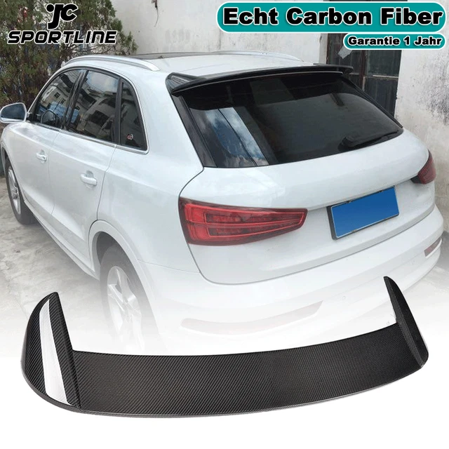 Carbon Fiber Innenraum Kit Für Audi Q3 8U 2013-2018 - Armaturenbrett & Türverkleidung