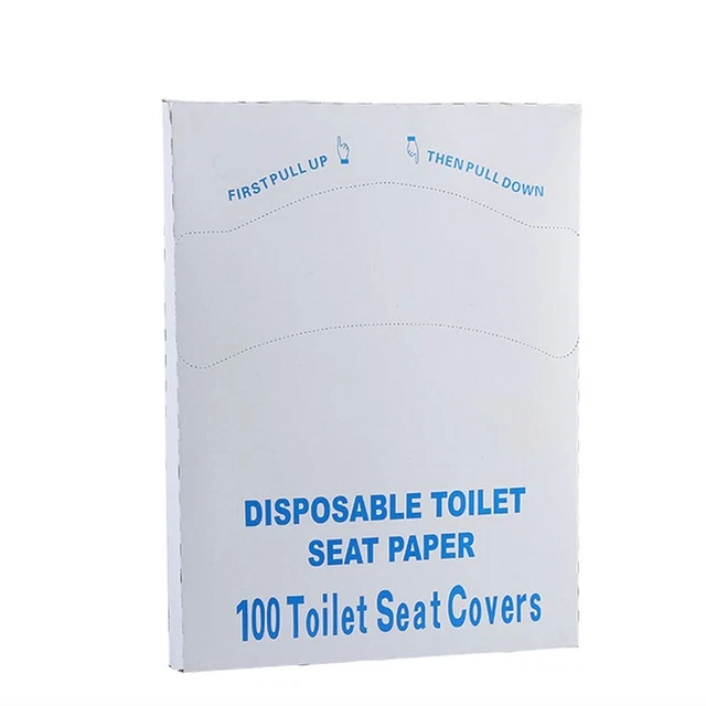 Kits de fundas de salud desechables higiénicas enjuagables de papel higiénico