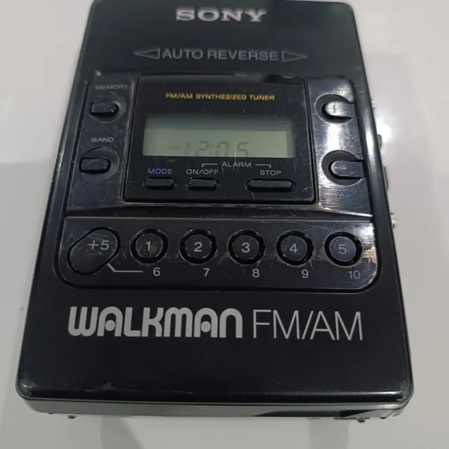 Lecteur de cassette portable / baladeur K7 THOMSON TK 400 Stereo Player 