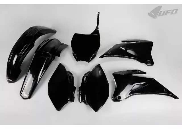 UFO PLAST Kit Plastiche Completo  per Yamaha YZF 250 2006 > 2009 nero 001