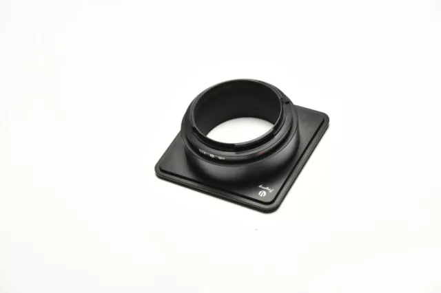 Adaptador para cámara Hasselblad XCD a cámara Alpa accesorio trasero lo último