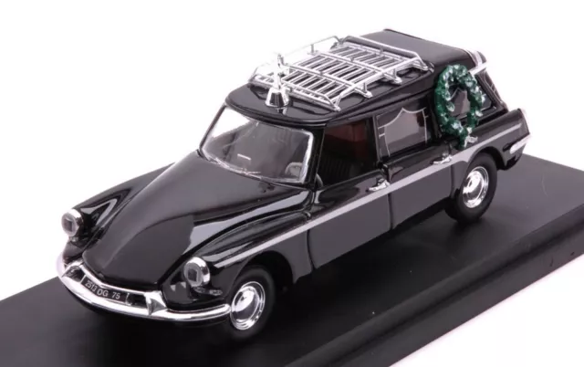 Modellauto Auto Maßstab 1:43 rio Citroen Break Carro Leichenwagen + Bara Funeral