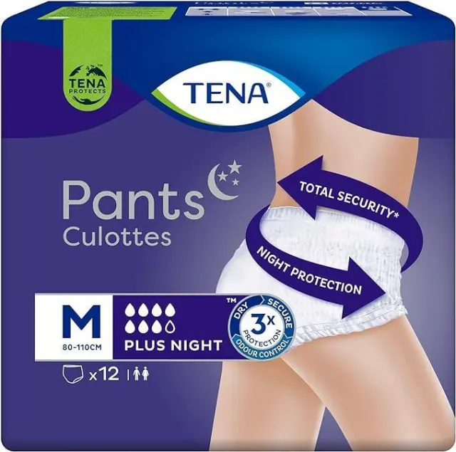 Tena Pants Plus IN VENDITA! - PicClick IT