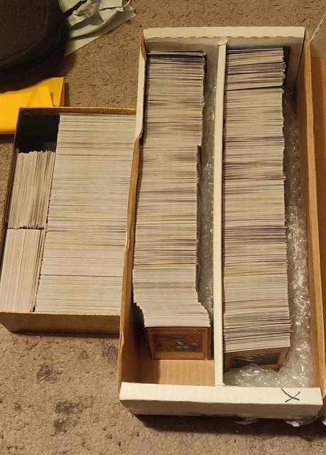 Yu-Gi-Oh Card Lot (9 pounds of cards)