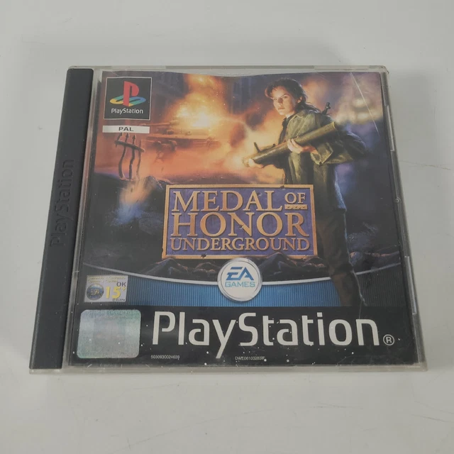 Medal Of Honor Espionnage - Game Boy Advance - PAL FRA Complet - Bon état