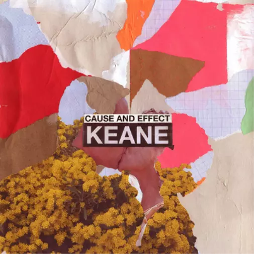 Keane Cause and Effect (CD) Deluxe  Album (US IMPORT)