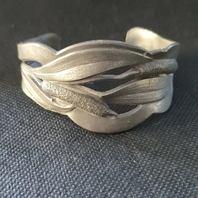 BRACELET JONC DORÉ TORSADÉ - PIERRE VERTE | Gris Groseille Shop