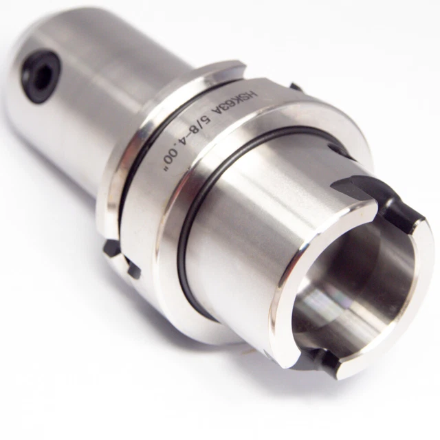 Accupro 778402 End Mill Holder HSK63A 5/8-4.00"