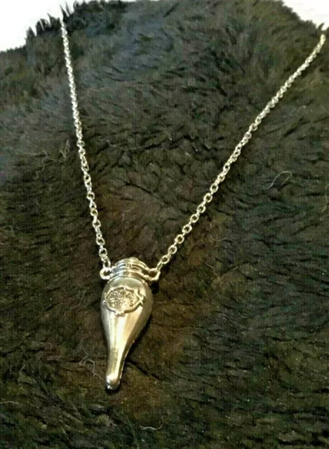 Liquid discount luck necklace