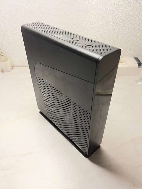 MODEM ROUTEUR SFR plus box NB6VAC fibre/adsl wifi lan EUR 21,99 ...