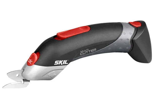 Skil Akku Schere Multi-Cutter 2900 AJ, Universalschere, Schneidwerkzeug 4,8 V