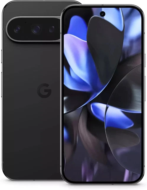 GOOGLE PIXEL 10 Pro XL 256GB Obsidian - Locked to Boost