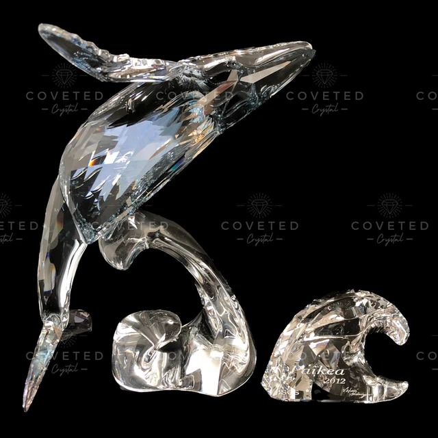 Swarovski Crystal 2012 JAHRESAUSGABE PAIKEA BUCKLERWAL 1095228 neuwertig verpackt