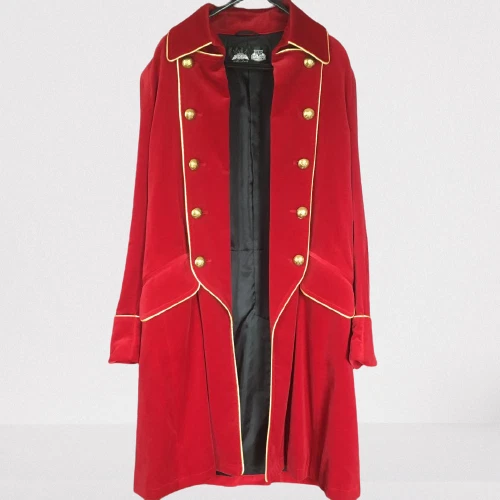Official Premium Bandai Limited Kaizoku Sentai Gokaiger Captain Marvelous Jacket