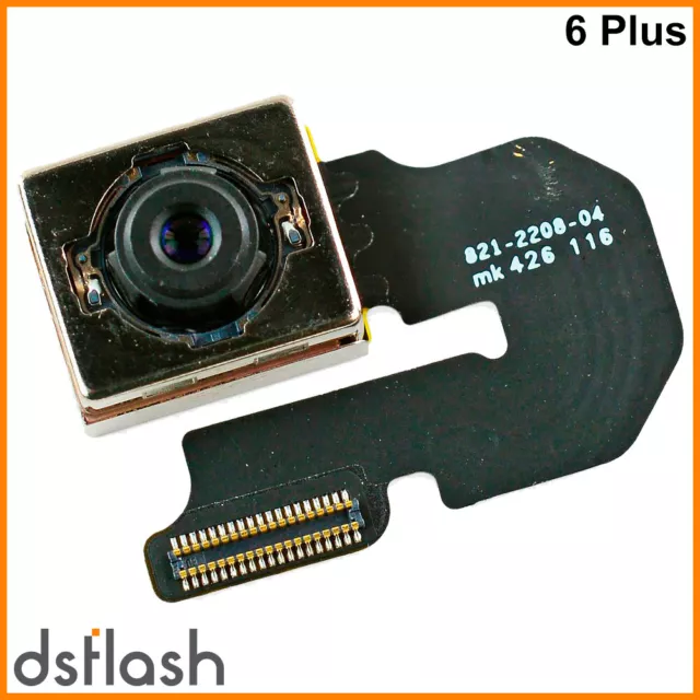 Camara Trasera iPhone 6 Plus Principal Cable Flex Repuesto