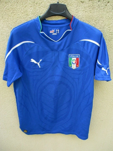 Maillot Italie 1993/1994 Domicile – Diadora Vintage Taille XL, Occasion Très Bon état