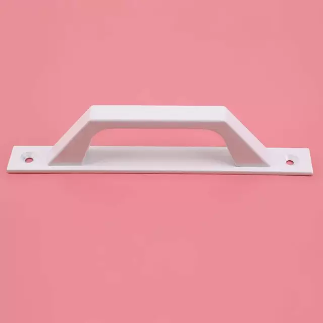 Barn Door Handle Sliding Flush Pull Wood Door Gate Hardware Alominum Alloy JJ