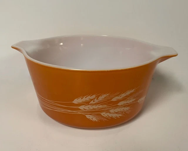 Cazuela Pyrex Otoño Cosecha Trigo 1,5 L 474-B