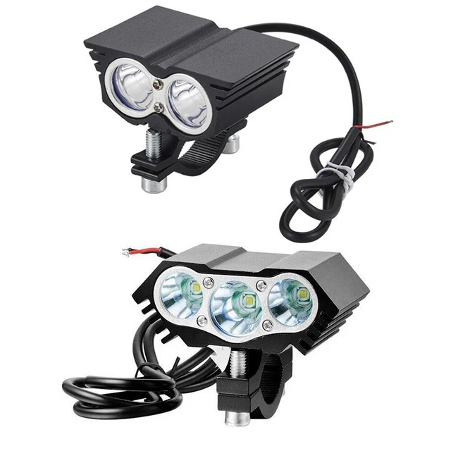Sleek bike 2025 lights