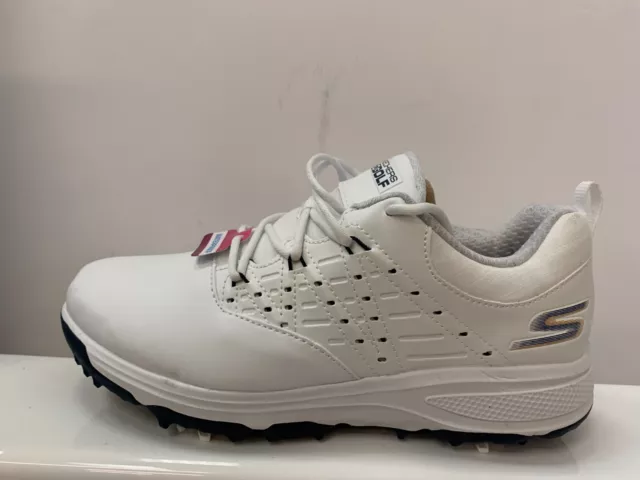 SKECHERS Go Golf Pro 2 Femmes Golf Chaussures UK 4 US 7 Eu 37 Réf SF529