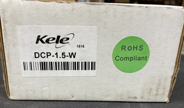 Kele DCP-1.5W Power Supply Board New