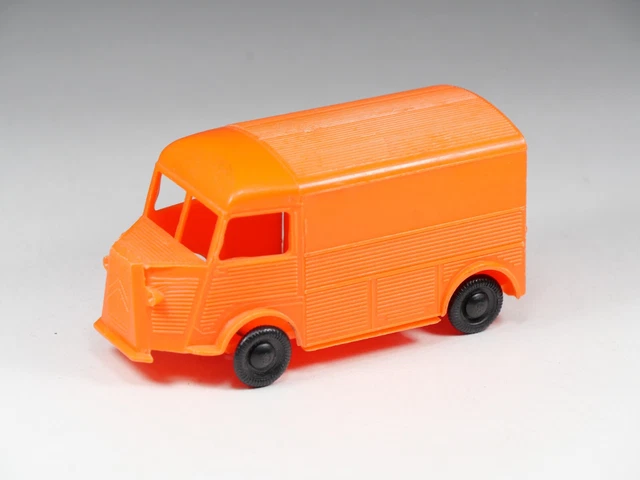 Clé - Clément Gaget - Citroën Type H - 1200kg - HY TUB tube - 1/48