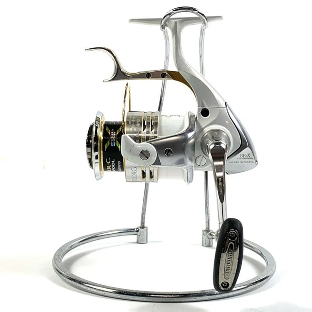 Bb-X TECHNIUM WHITE SPECIAL2500DXG テクニウム ホワイトスペシャル