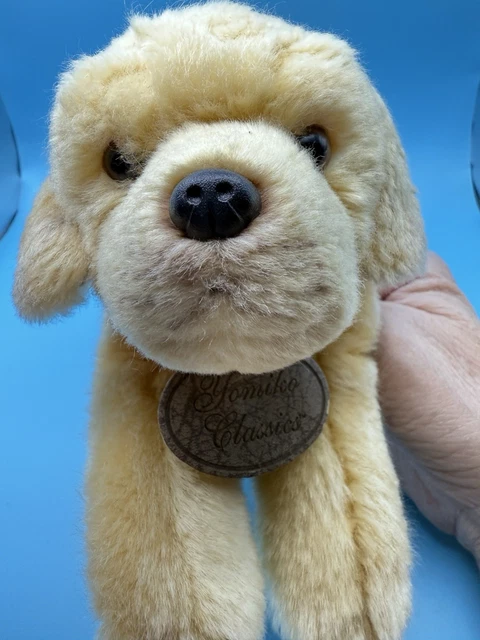 Russ Berrie Yomiko Classics Yellow Labrador Russ BERRIE Yomiko