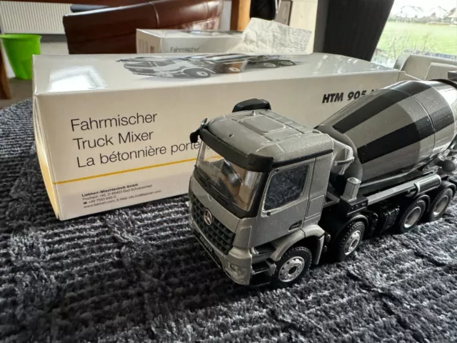 Conrad 1:50 Mercedes Benz Arocs Betonmischer selten