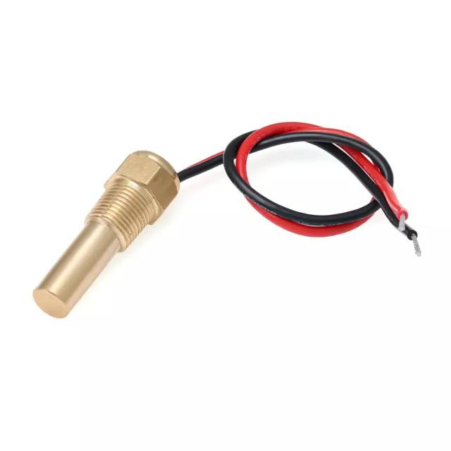 Oil Temp Temperature 1/8 NPT Electrical Sender Sending Sensor Unit