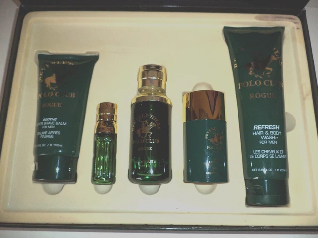 Beverly hills polo club rogue gift set outlet