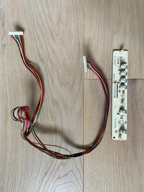 Câble Platine Sega Naomi Universal 29E31S - Pour Borne D'arcade, Fabrication Française