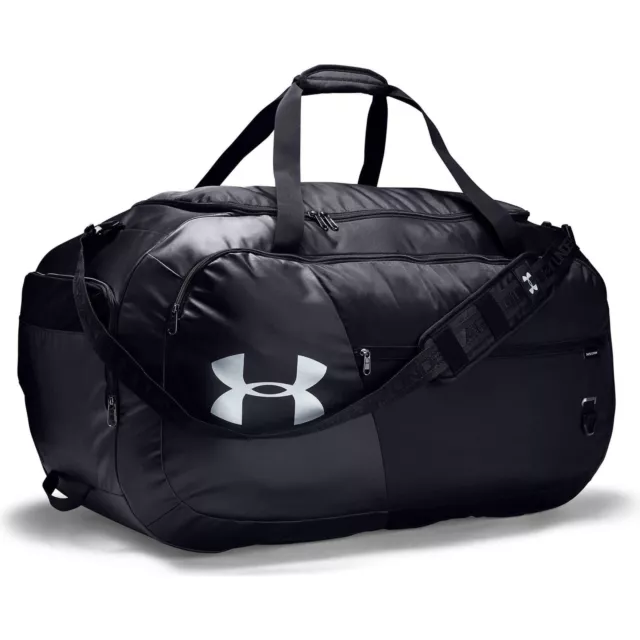 Under Armour Undeniable 4.0 XL Holdall Gym - Black