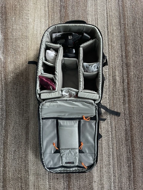 Sac à dos photo Lowepro Vertex 200 AW