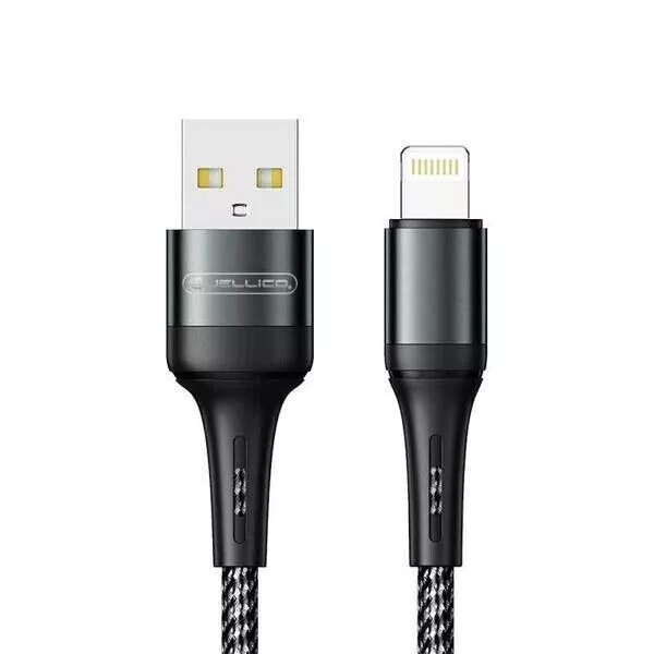 USB Kabel Aufladekabel Schnellladekabel Datenkabel Ladekabel für iPhone iPad 1m