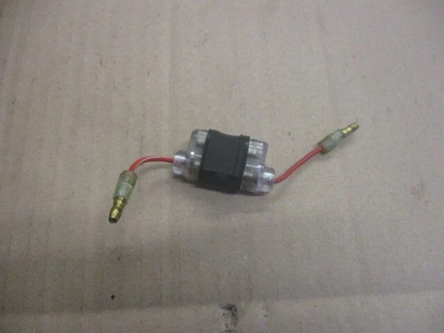Ressort/agrafe De Porte-ampoule Pour Yamaha DT MX 125 - Pièce De Rechange Neuve - Fabriqué En France