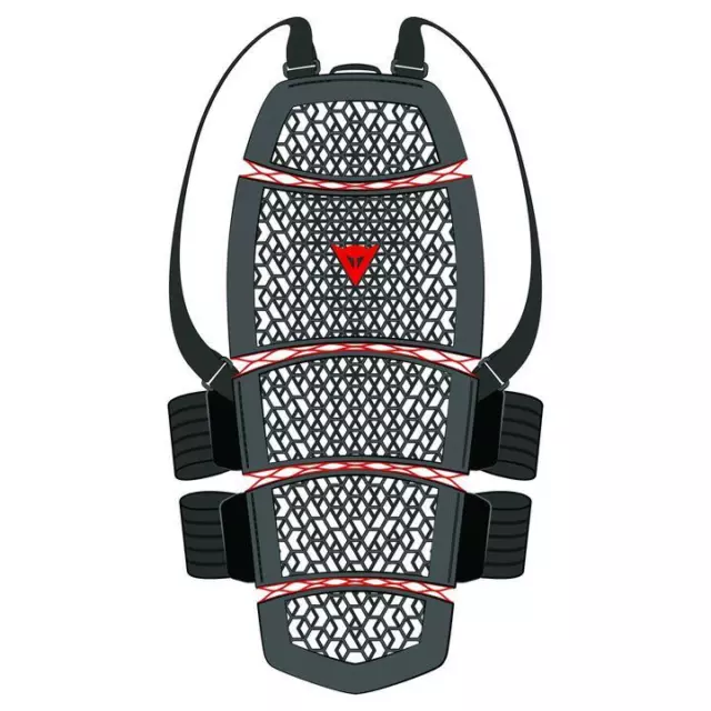 Dainese Armour Pro-Armor Back Protector Short