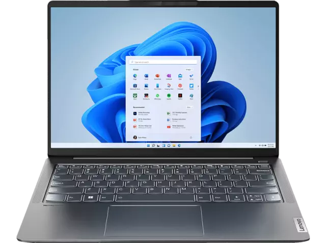 LENOVO IdeaPad 5i Pro Notebook mit 14 Zoll Intel Core i5,i5-1240P Prozessor