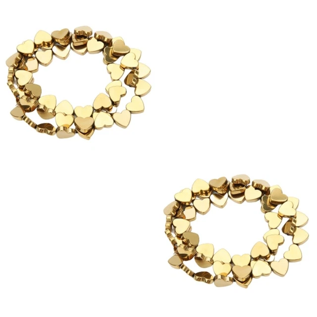 2 PCS Wedding Accessories DIY Loose Beads Vase Scattered Beads