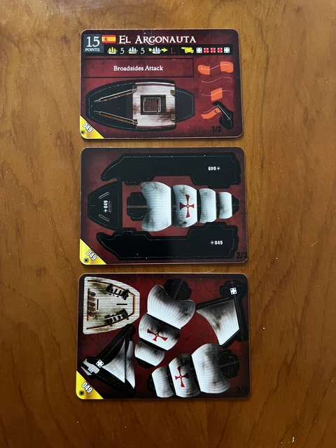 pirates of the crimson coast booster box game pack sealed x5/ Fire and Steel x2 plus heavily used and legendary cards Pirates of the Crimson Coast